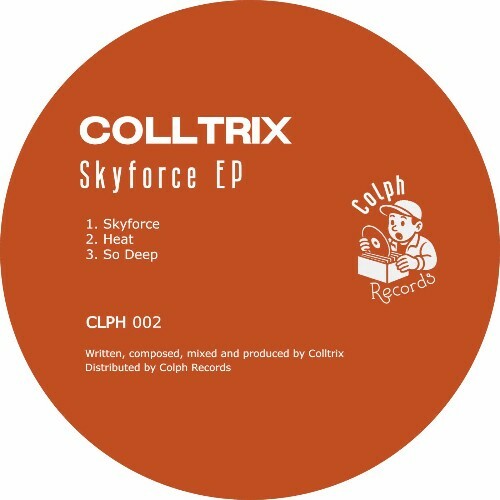  Colltrix - Skyforce (2025) 