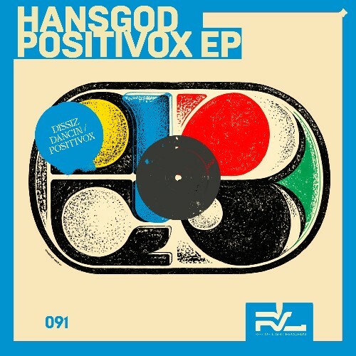  Hansgod - Positivox (2025) 