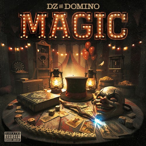 DZ & Domino - Magic (2026) 