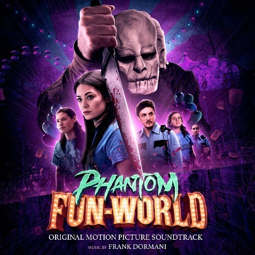  Frank Dormani - Phantom Fun-world: Original Motion Picture Soundtrack (2023) 