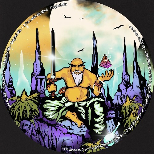  Jens Mueller - Back To You (2026) 