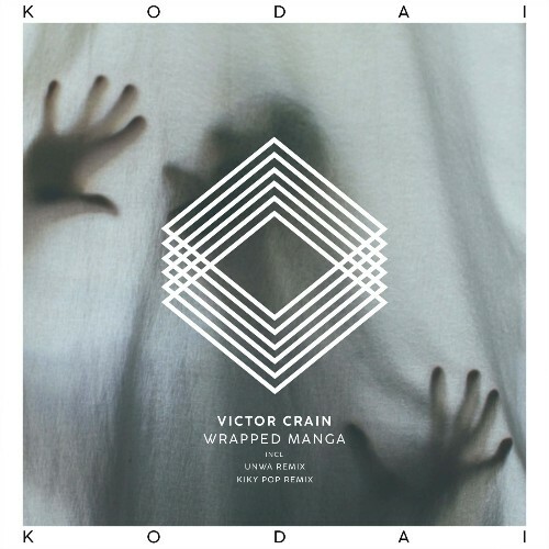  Victor Crain - Wrapped Manga (2025) 