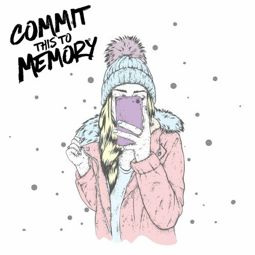  Commit This To Memory - Forcing A Smile (2024) 