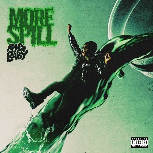  Raq Baby - More Spill (2025) 