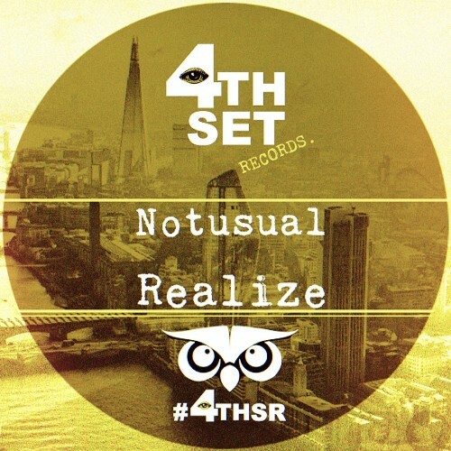  Notusual - Realize (2026) 