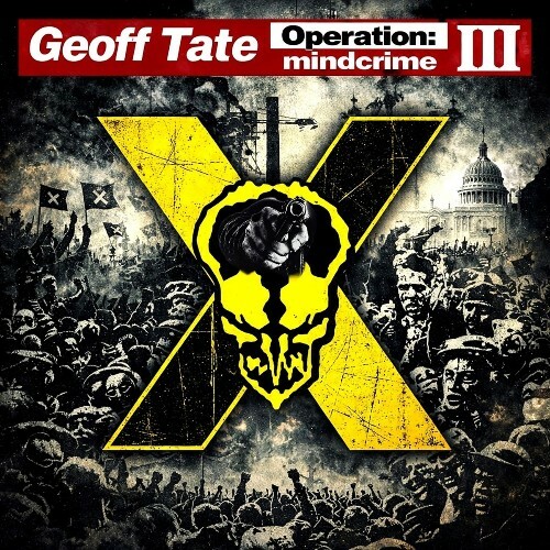  Geoff Tate - Operation Mindcrime III (2026) 