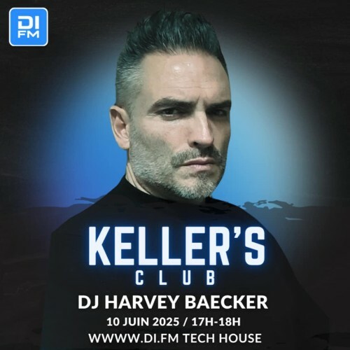  Harvey Baecker - Keller Street Podcast 255 (2025-06-10) 