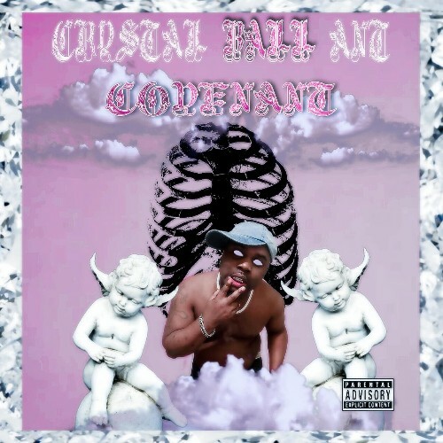  Crystal Ball Ant - Covenant (2023) 
