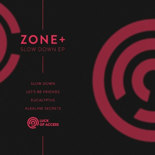  Zone+ - Slow Down (2025) 