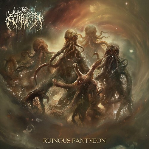  Stygian - Ruinous Pantheon (2025) 