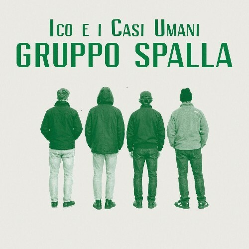 Ico E I Casi Umani — Gruppo Spalla (2026)