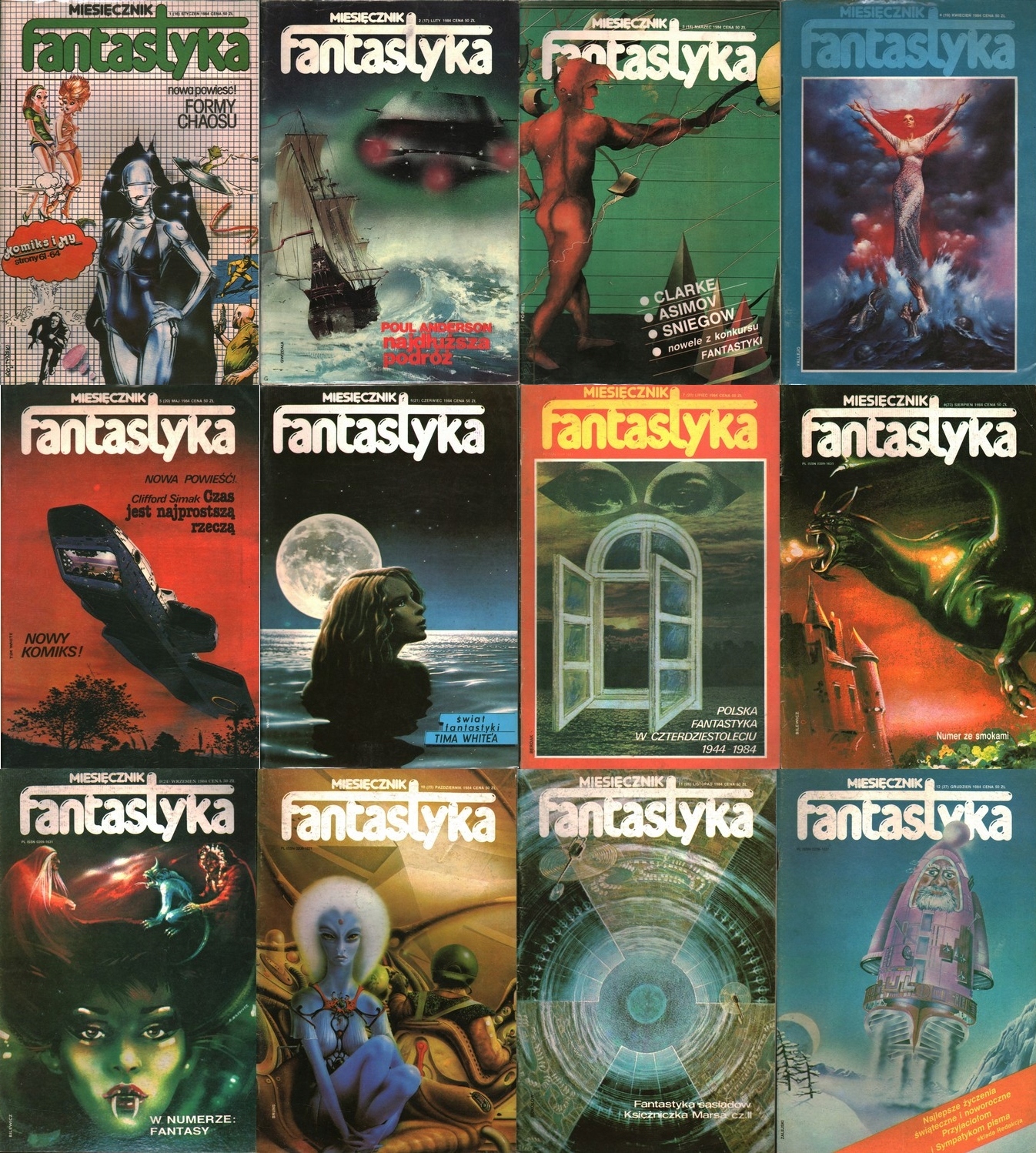 Fantastyka (1984)