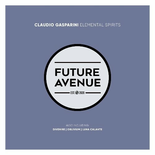  Claudio Gasparini - Elemental Spirits (2025) 