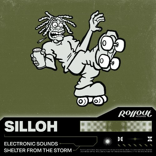 VA -  Silloh - Electronic Sounds / Shelter From The Storm (2024) [MP3] MEWCYBD_o