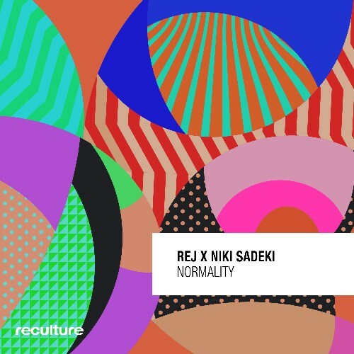 MP3:  REj & Niki Sadeki - Normality (2024) Онлайн