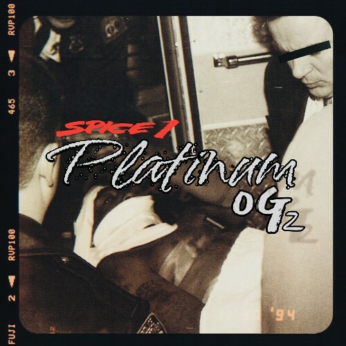 Spice 1 - Platinum O.G. 2 (2024)