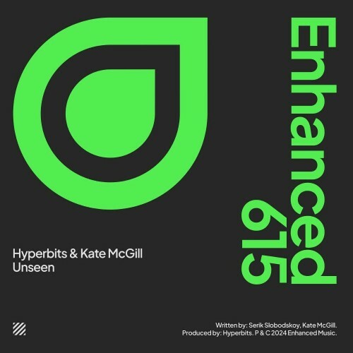  Hyperbits & Kate McGill - Unseen (2024) 