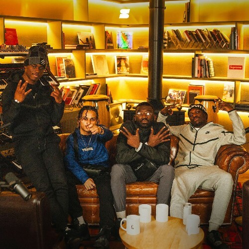 Shades , Shades, Mola — Cypher New Stars #2 (2026)