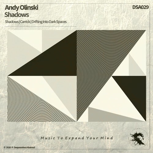  Andy Olinski - Shadows (2026) 