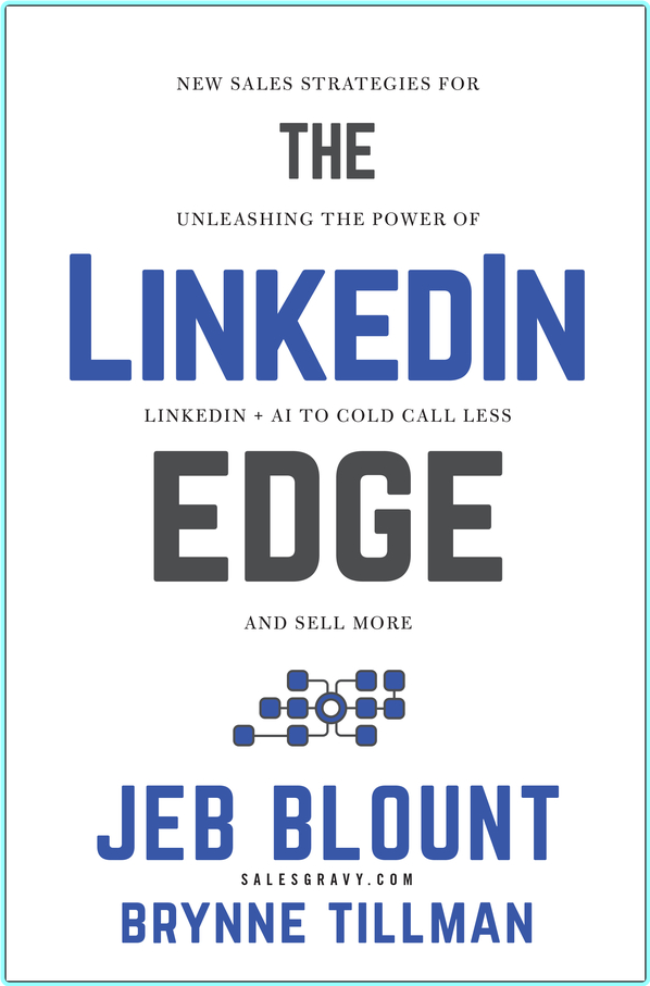 The LinkedIn Edge True-Retail EPUB (Jeb Blount, Brynne Tillman) The LinkedIn Edge True-Retail EPUB (Jeb Blount, Brynne Tillman)