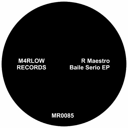  R Maestro - Baile Serio (2025) 