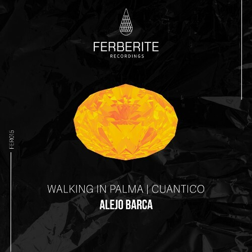 Alejo Barca - Walking in Palma / Cuantico (2025) Alejo Barca - Walking in Palma / Cuantico (2025)