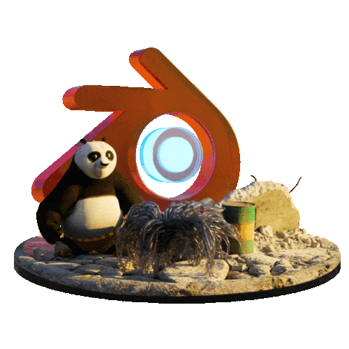 StarikovProduction - Blender 3D: Generalist