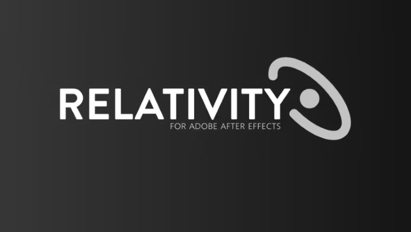 Aescripts Relativity V1.6 Aescripts Relativity V1.6