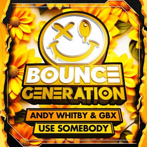  Andy Whitby & GBX - Use Somebody (2025) 