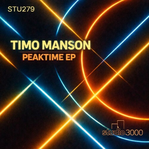  Timo Manson - Peaktime (2026) 