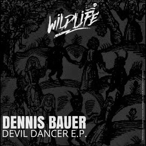  Dennis Bauer - Devil Dancer (2023) 