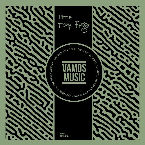  Tony Finger - Time (2025) 