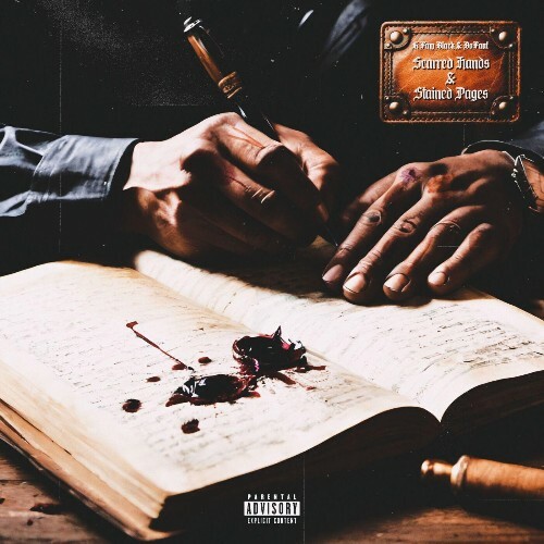  G Fam Black, Bofaatbeatz, Lu Chin Chen, Pryme Prolifik, Aztek the Barfly, OGBenGrimm, Azariah, P-Ro, Barbaric, Oblivious, Sankofa - Scarred Hands And Stain...