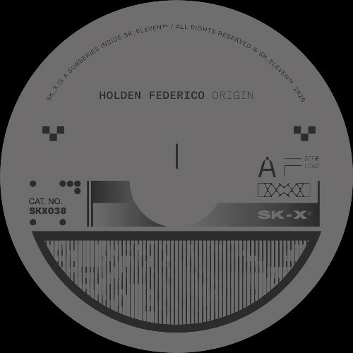 Holden Federico — Origin (2026)