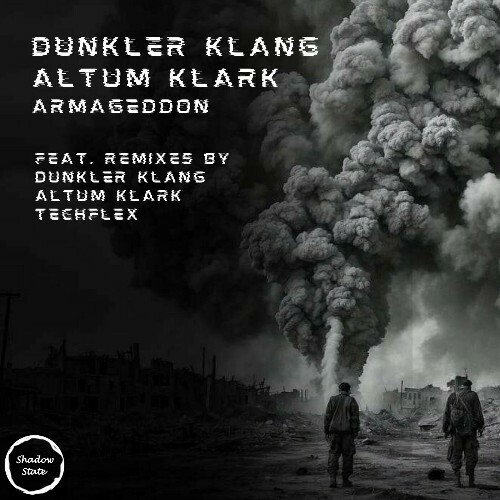  Dunkler Klang & Altum Klark - Armageddon (2024) 