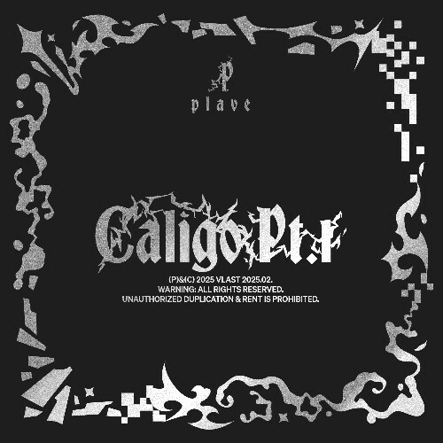  PLAVE - 'Caligo Pt.1' (2025) 