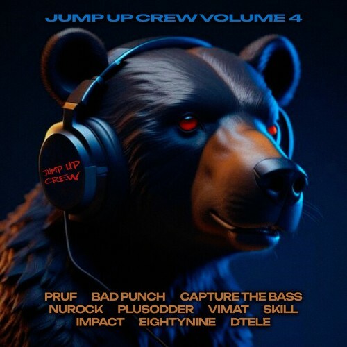  Jump Up Crew Vol.4 (2023) 