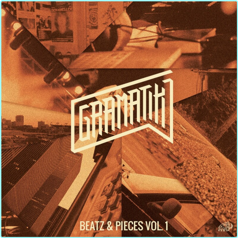 Gramatik (2011) [FLAC 921 Kbps] – (499 MB)