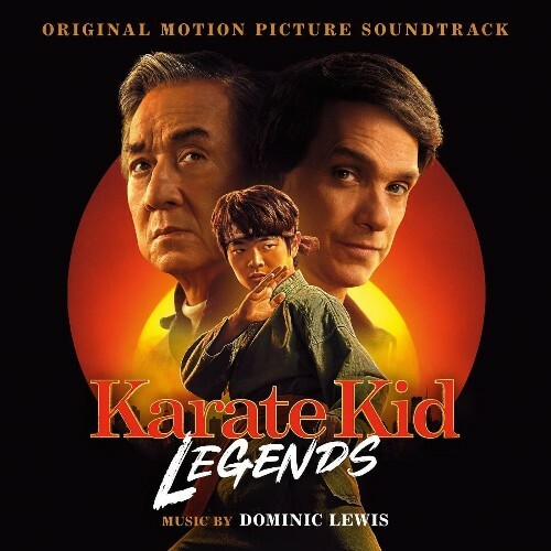  Dominic Lewis - Karate Kid: Legends (Original Motion Picture Soundtrack) (2025) 