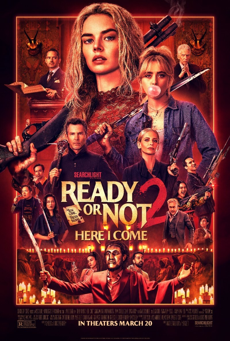 Ready Or Not 2 Here I Come (2026) [1080p] WEB-DL (HEVC) (x265) [6 CH] [Bone]