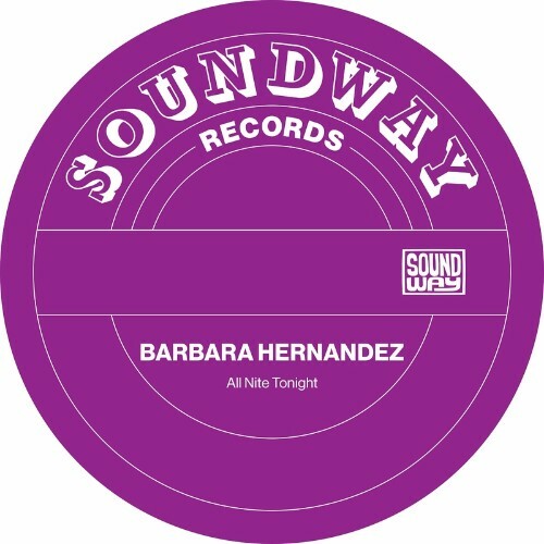  Barbara Hernandez - All Nite Tonight (2024) 