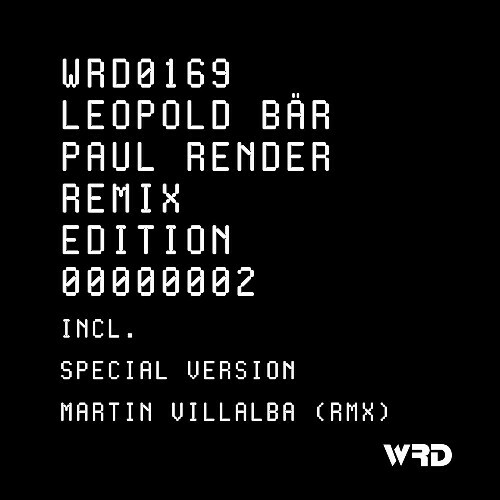  Leopold Bär & Paul Render - Remix Edition 00000002 (2024) 