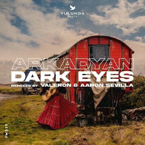 VA - ARKADYAN - Dark Eyes (2024) (MP3) MEV999L_o