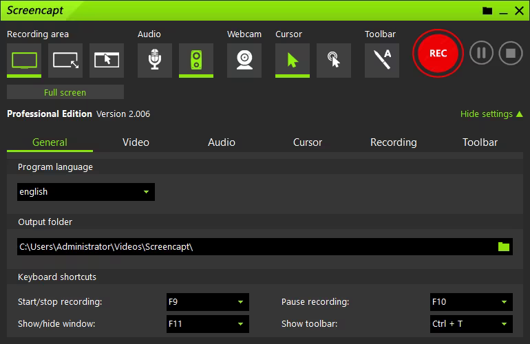 Screencapt 3.001 Repack & Portable by 9649 – (9 MB) Screencapt 3.001 Repack & Portable by 9649 – (9 MB)