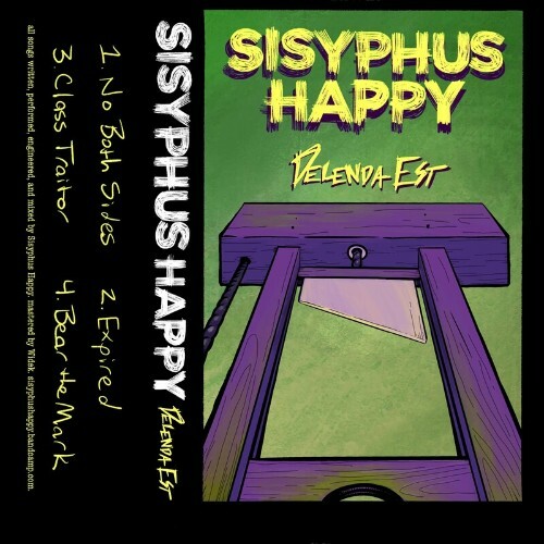  Sisyphus Happy - Delenda Est (2024) 