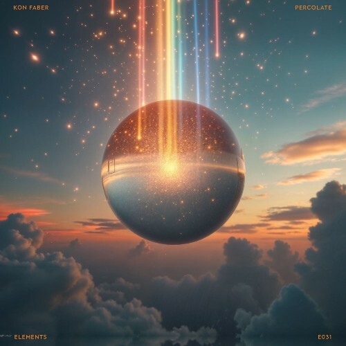  Kon Faber - Percolate (2025) 