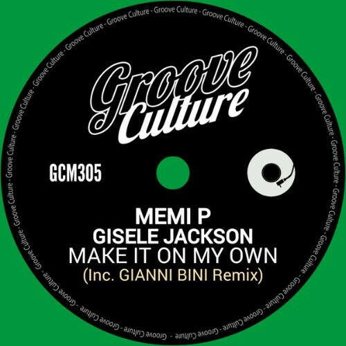  Memi P x Gisele Jackson - Make It On My Own (2025) 