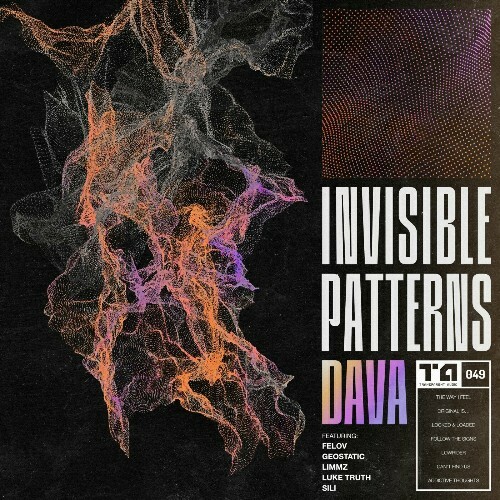 VA - Dava - Invisible Patterns (2024) (MP3)