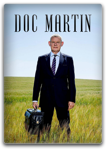 Doktor Martin / Doc Martin (2004–2022) S01-10  PL.1080p.WEB-DL.H264-DReaM / Lektor PL