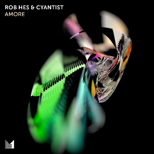 Rob Hes, Cyantist - Amore (2024)